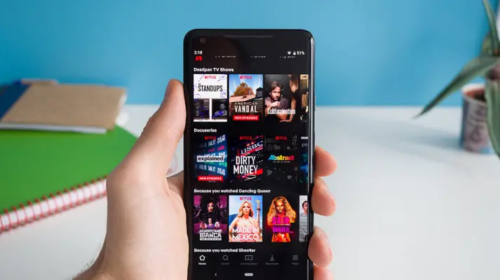 Netflix CEO hints that a major redesign is coming - PhoneArena