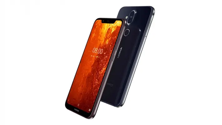 Image result for nokia 8.1