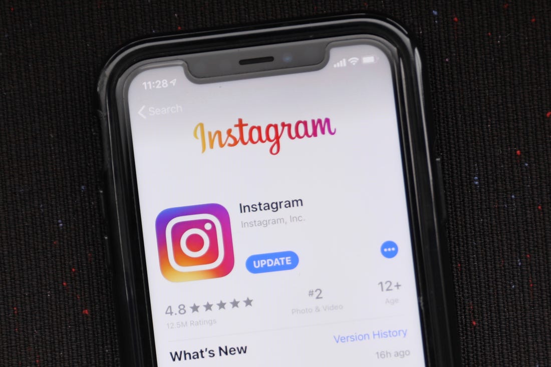 How to update Instagram on an iPhone in 4 easy steps - Business Insider