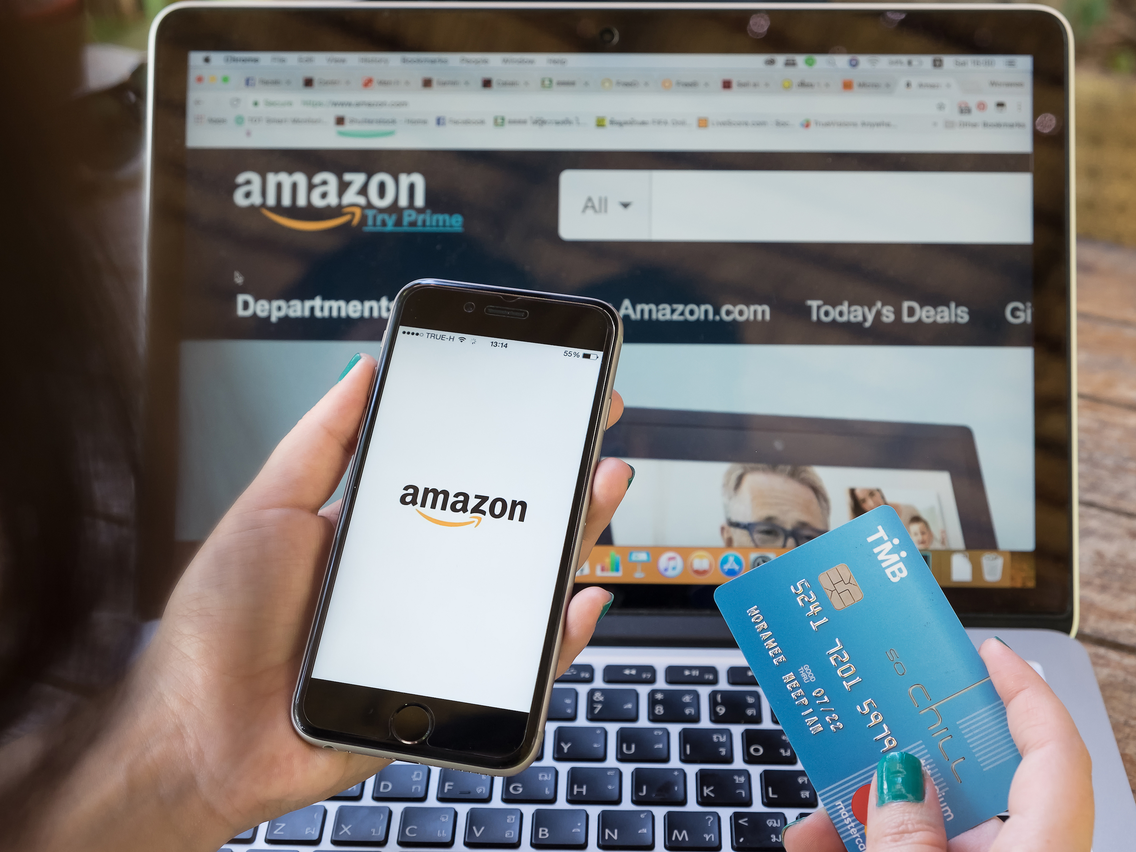 How to delete a credit card from your Amazon account - Business Insider