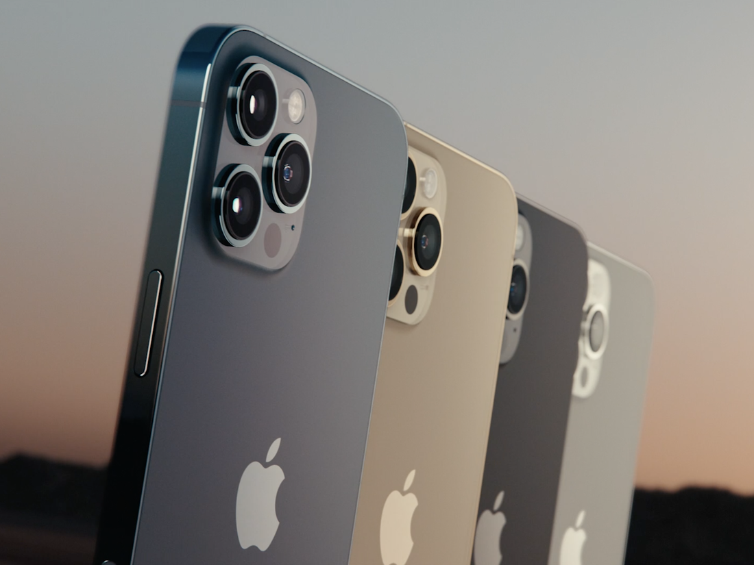 How to decide between the 4 colors of the iPhone 12 Pro - Business Insider
