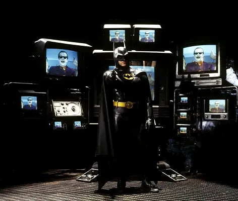 PHOTO: An awesome Batman '89 photo I hadn't seen before! : DC_Cinematic