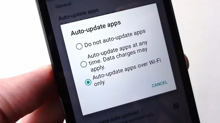 how to stop auto update in android phone in hindi - YouTube