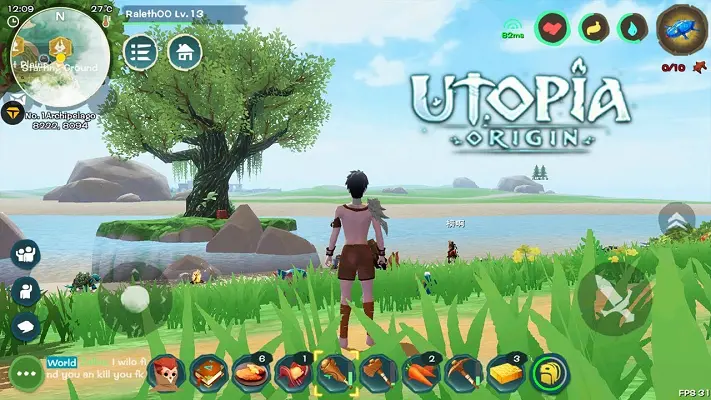 SANDBOX Survival Baru! Seriusan Keren - Utopia: Origin (ENG) Android -  YouTube