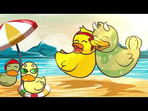 The Story of Duckie Land Metaverse Play to Earn