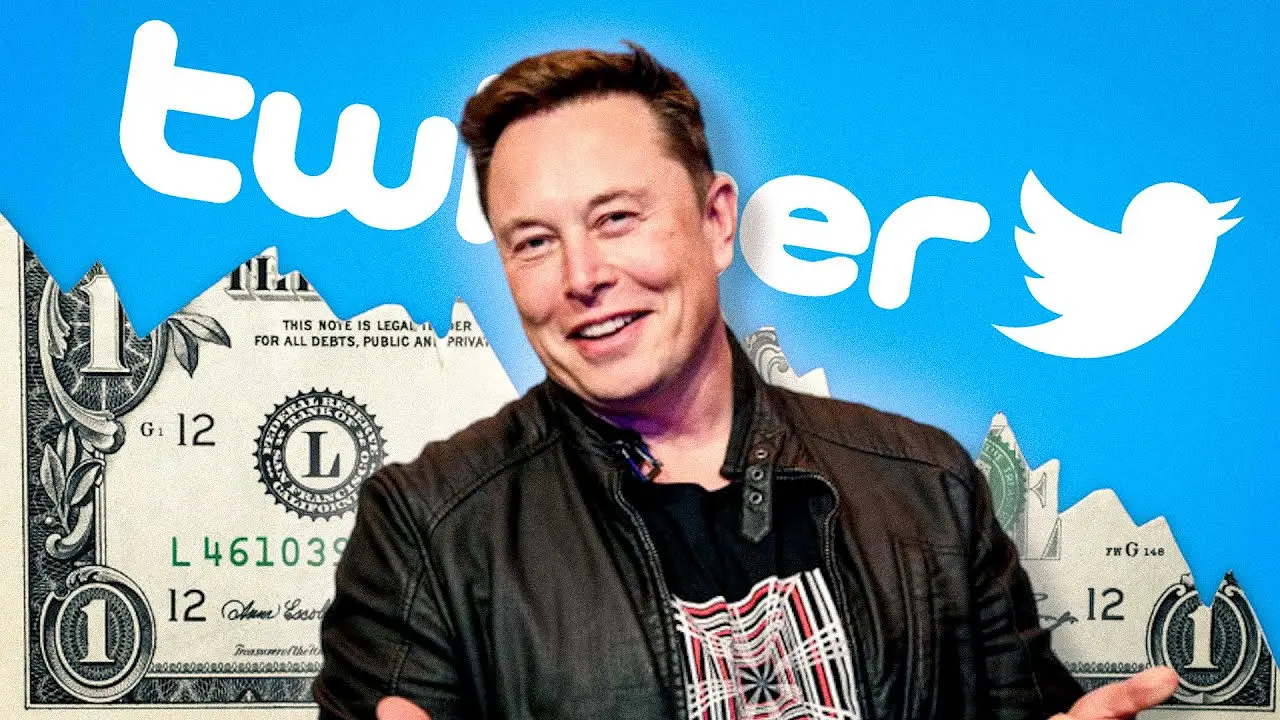 Elon Musk Buys Twitter!!! - YouTube