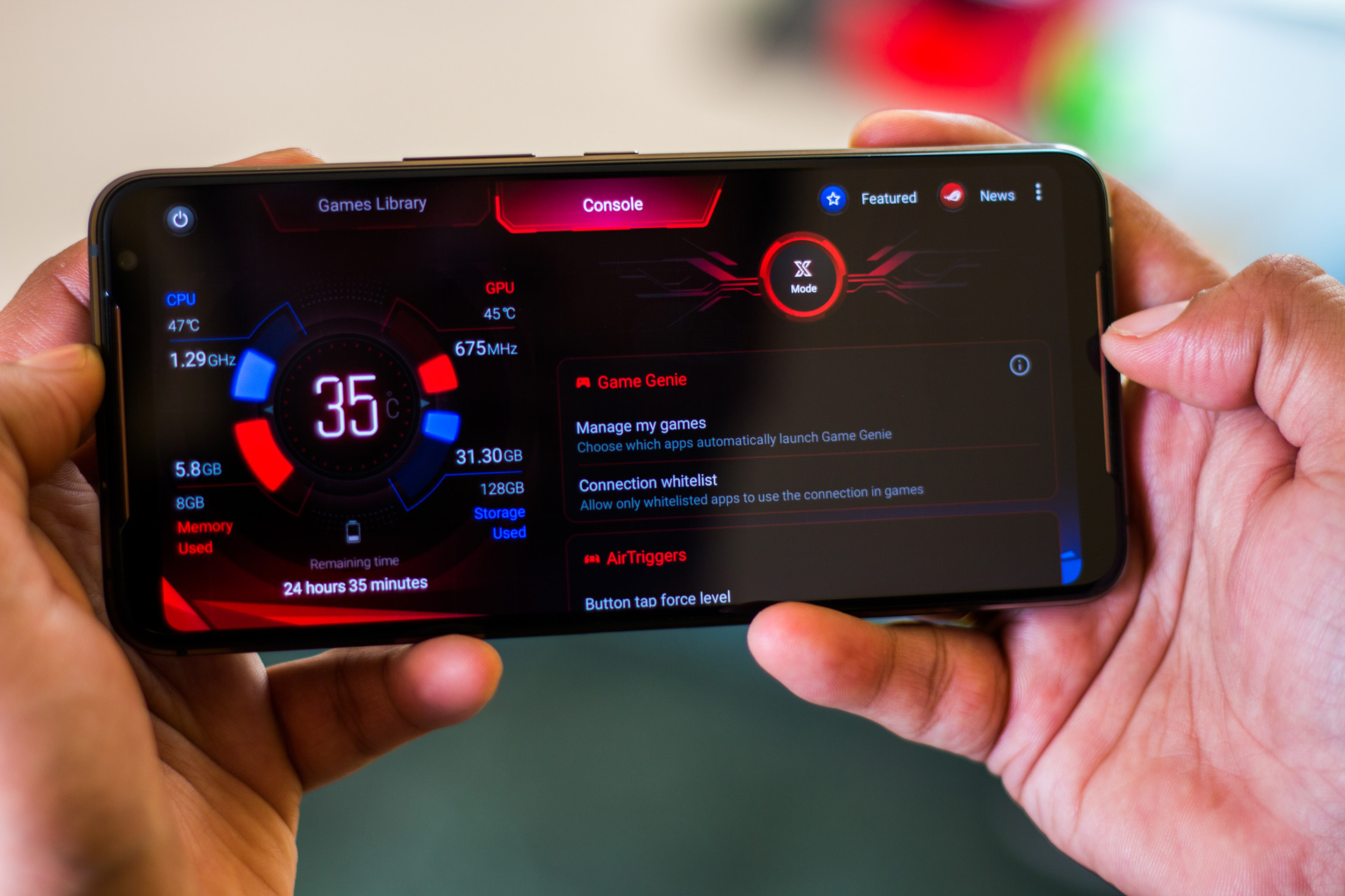 Asus ROG Phone 2 Review with pros and cons - Smartprix