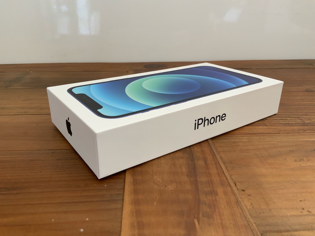 iPhone 12 first impressions - Why I had to have it - witchdoctor.co.nz