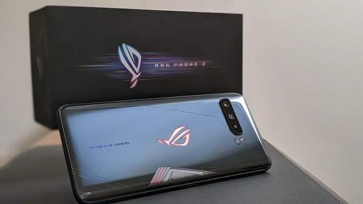 Asus ROG Phone 3 review: Overkill never looked this good!