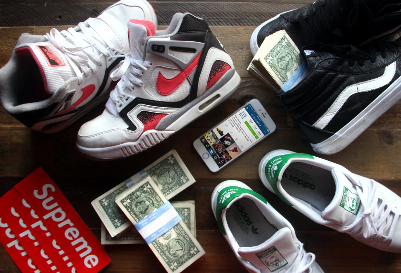 How to Fake Your Way Into Being a Sneakerhead | Sole Collector