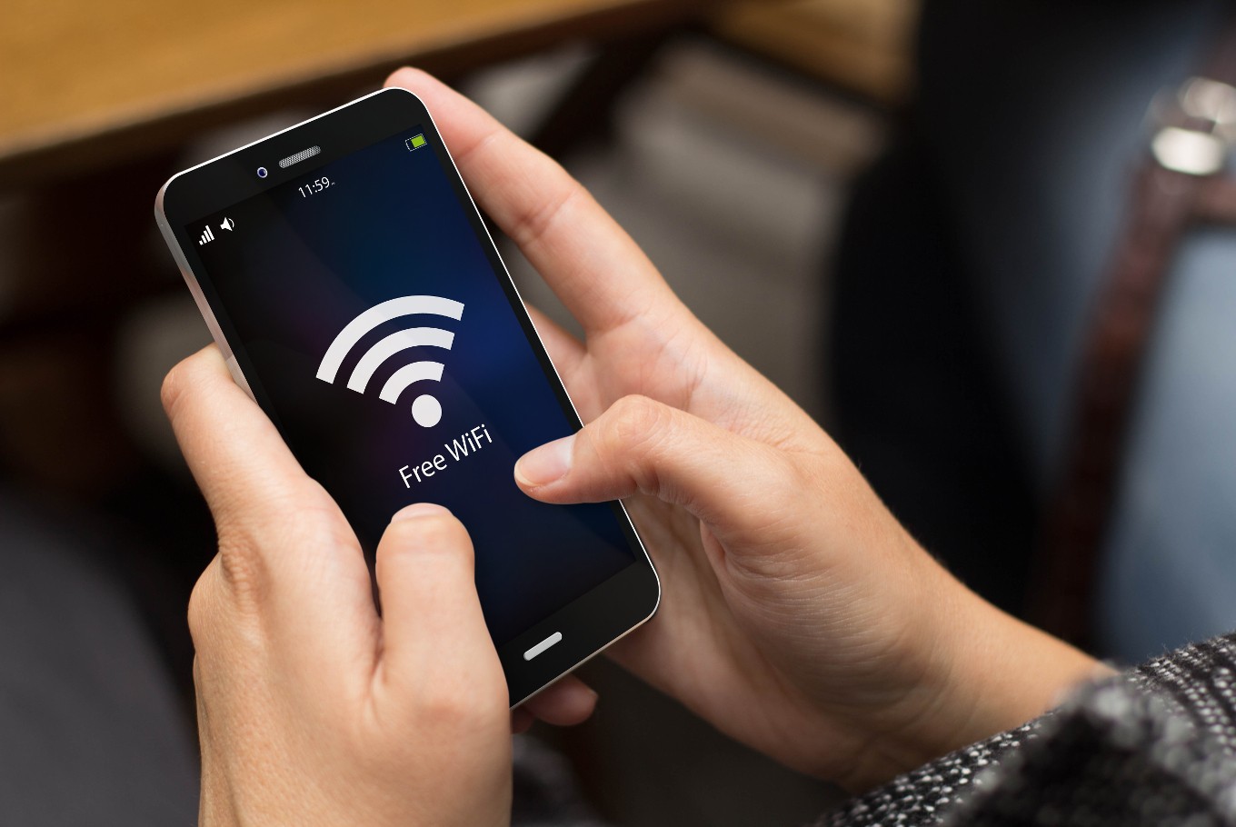 How to secure your phone's portable Wi-Fi hotspot - Science & Tech - The  Jakarta Post