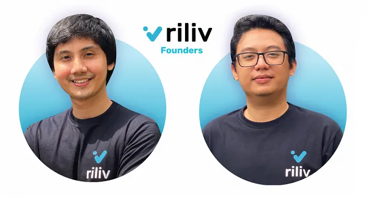 founder riliv