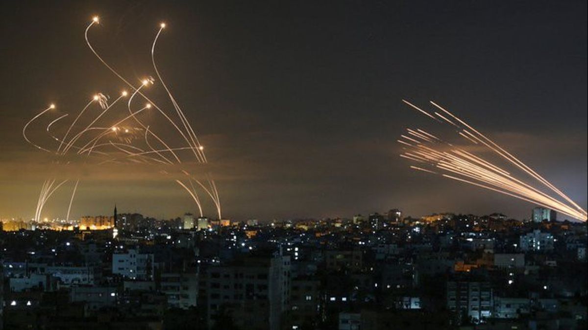 iron dome