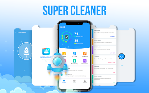 Download Super Cleaner 2020 - Speed Booster, Junk Cleaner Free for Android  - Download Super Cleaner 2020 - Speed Booster, Junk Cleaner APK Latest  Version - APKtume.com