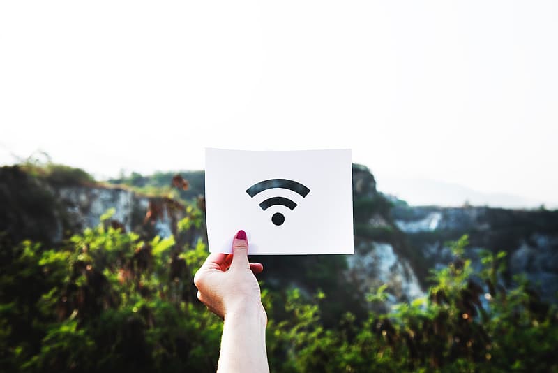 Ciri-ciri dan bahaya wifi ilegal, jangan sampai tergiur