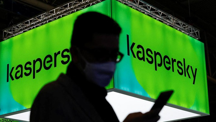 Amerika Serikat AS Curiga kepada Kaspersky Anti virus Rusia