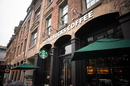 Starbucks bisnis NFT akhir tahun 2022