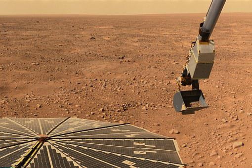 NASA Menunda Pengembalian Batu Mars ke Bumi