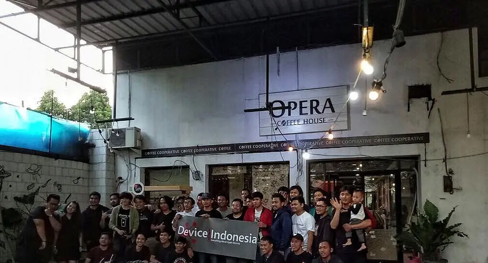 Berkenalan dengan Komunitas iDevice Indonesia | MacPoin