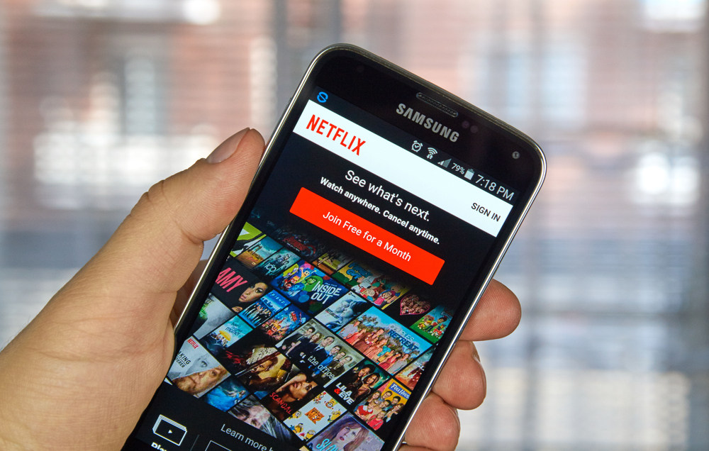 Netflix prioriza el móvil: ajustará su contenido a este formato