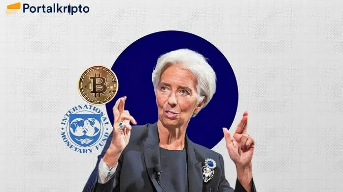 IMF Berencana Buat Aturan untuk Pasar Kripto