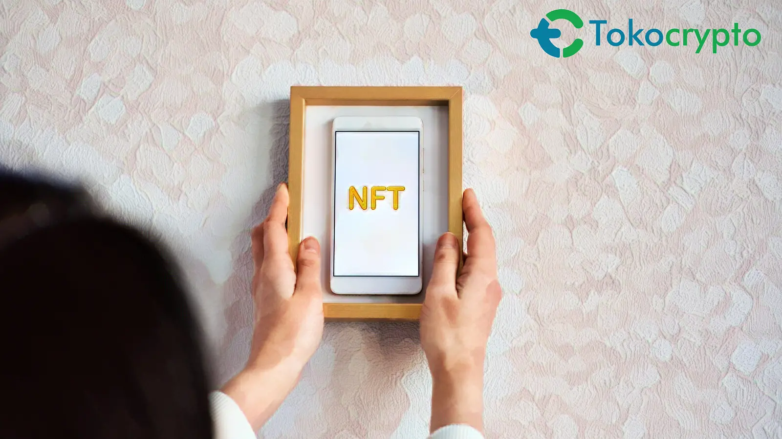 Cara mencetak NFT