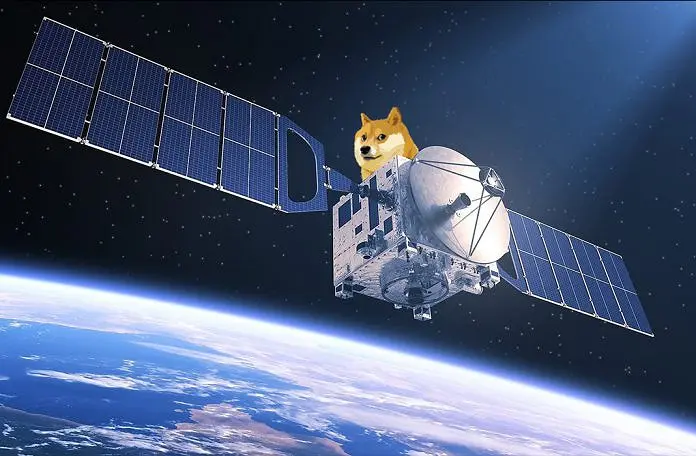 Ini Cara Elon Musk Bantu Luncurkan Satelit Dogecoin (DOGE)