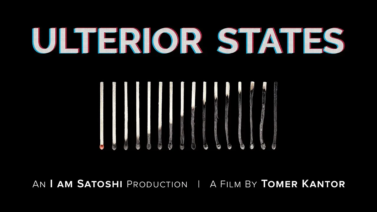 Ilustrasi film Ulterior States.