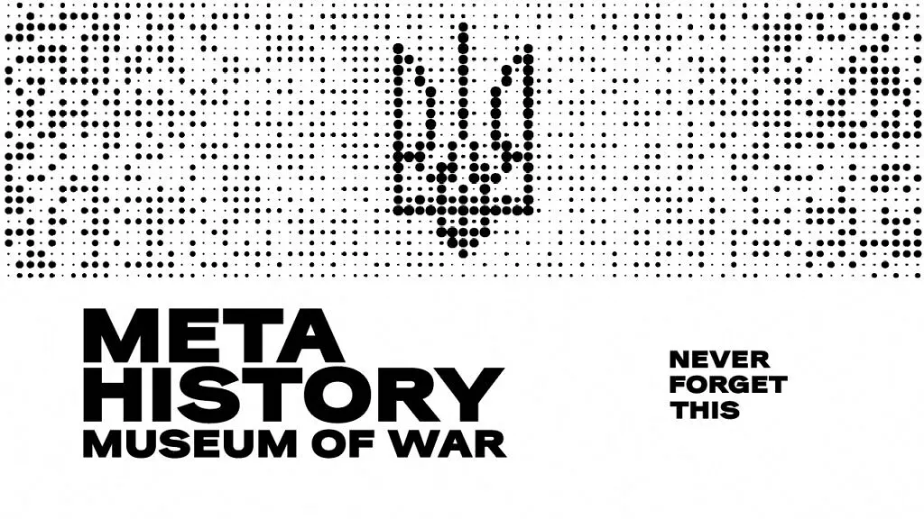Pemerintah Ukraina meluncurkan koleksi non-fungible token (NFT) bertajuk “Meta History: Museum of War”.