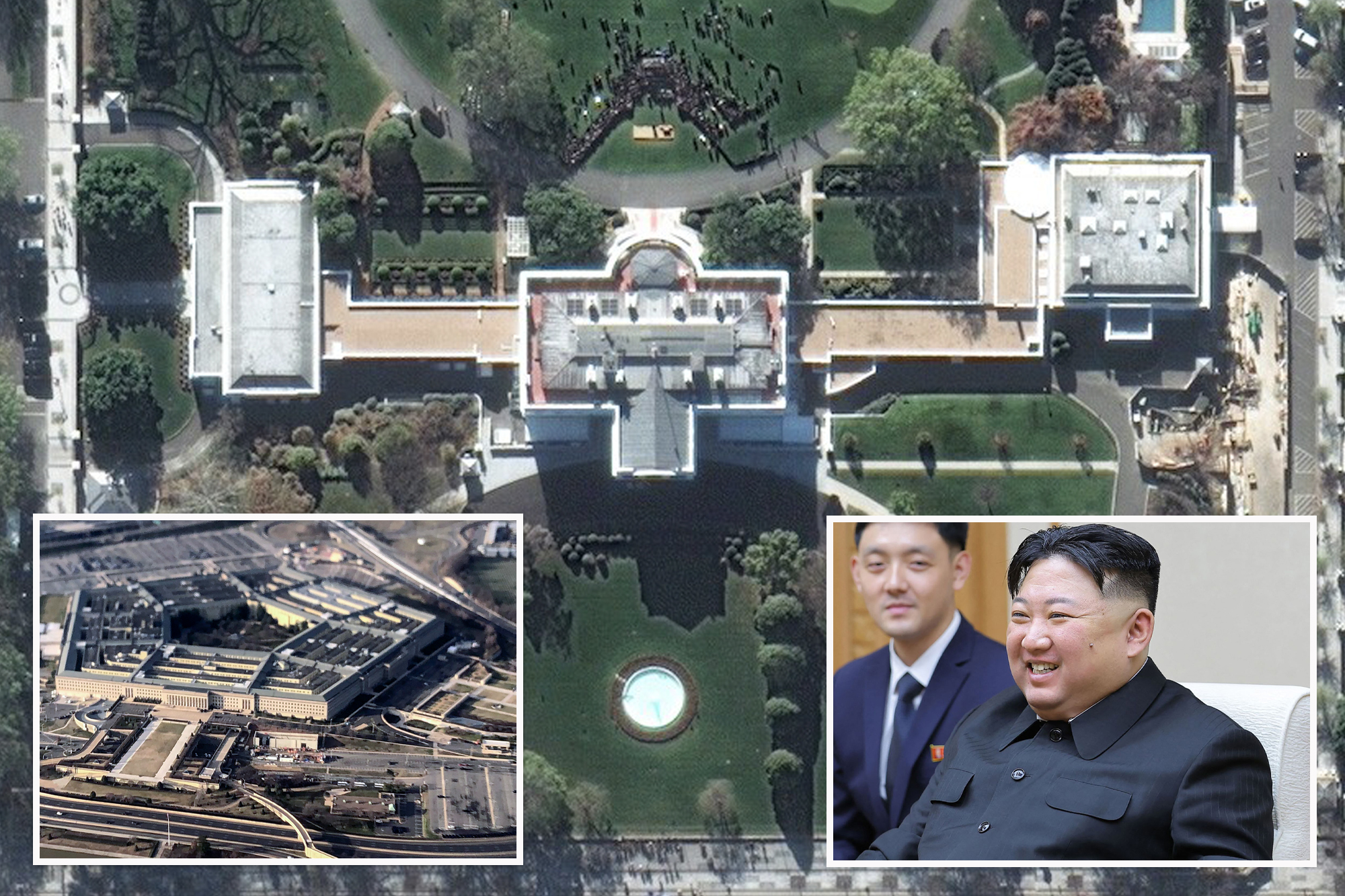 satelit korea utara
