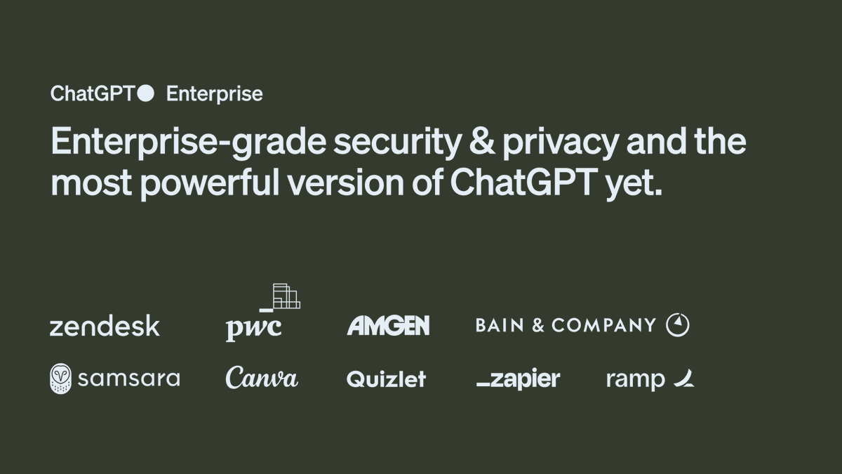 chatgpt enterprise
