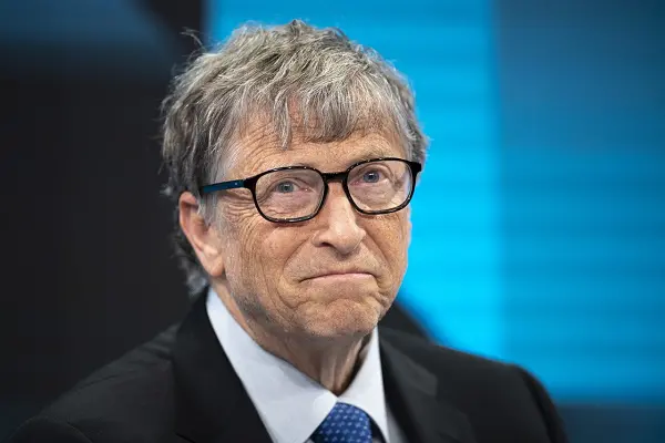 Bill Gates: Membiarkan Google Merilis Android adalah Kesalahan Terbesar