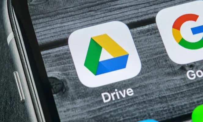 Cara Back Up Kontak ke Google Drive 