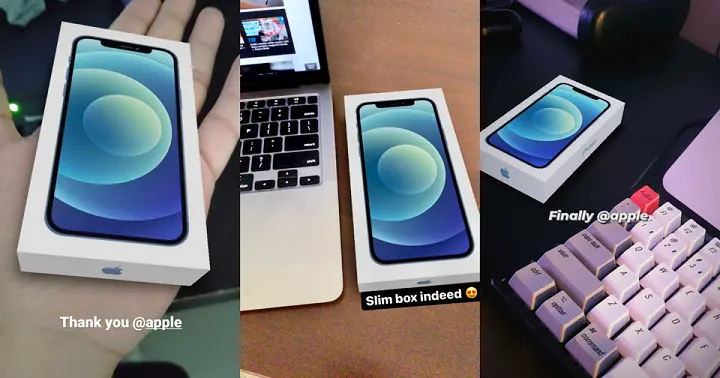 Can't wait for the new iPhone 12? Use this Instagram filter to trick your  friends. - How To