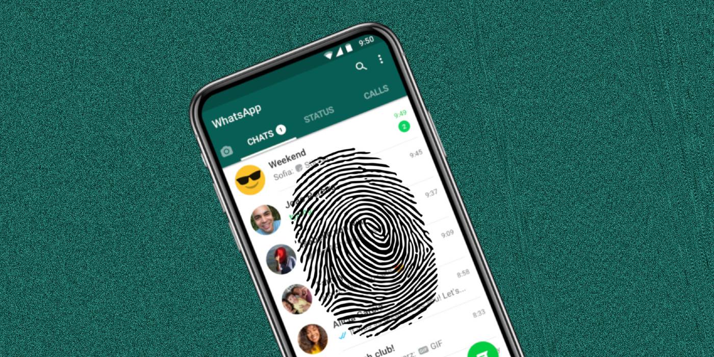 Sumber: https://screenrant.com/protect-whatsapp-messages-fingerprint-face-id-how/