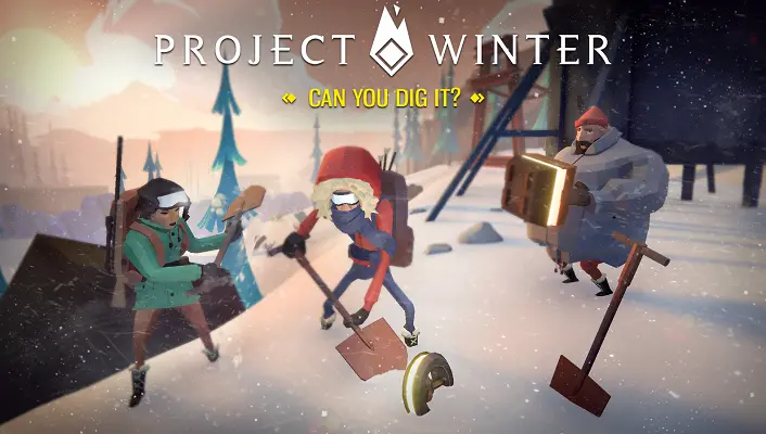 Project Winter - Can You Dig It? - Steam News