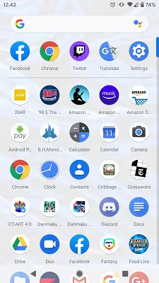 How to remove "recently used" apps ? - Pixel Phone Community