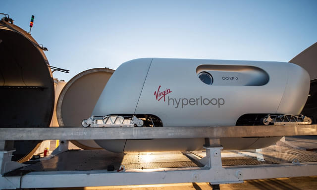 startup kereta hyperloop one