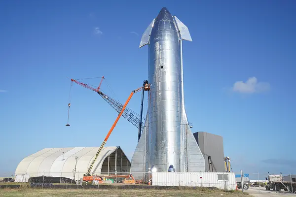SpaceX Starship 