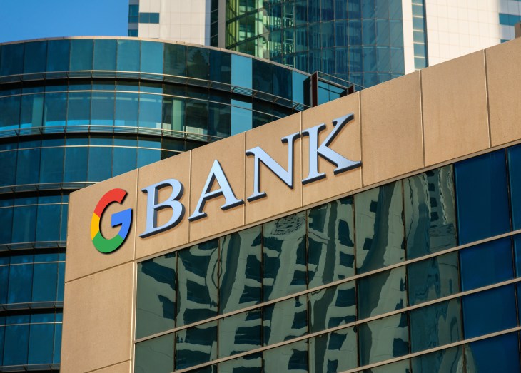 google bank