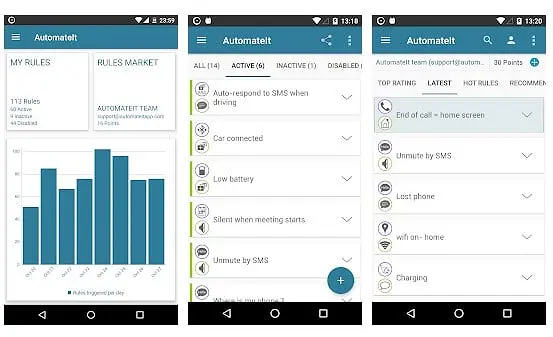 10 Best Android Apps To Automate Tasks in 2021