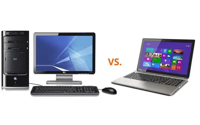 Laptop atau PC (komputer): pro dan kontra | TeraNews.net