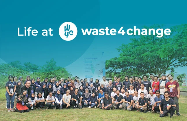 waste4change