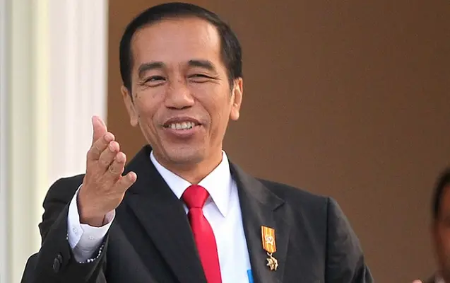 Ulang Tahun Jokowi