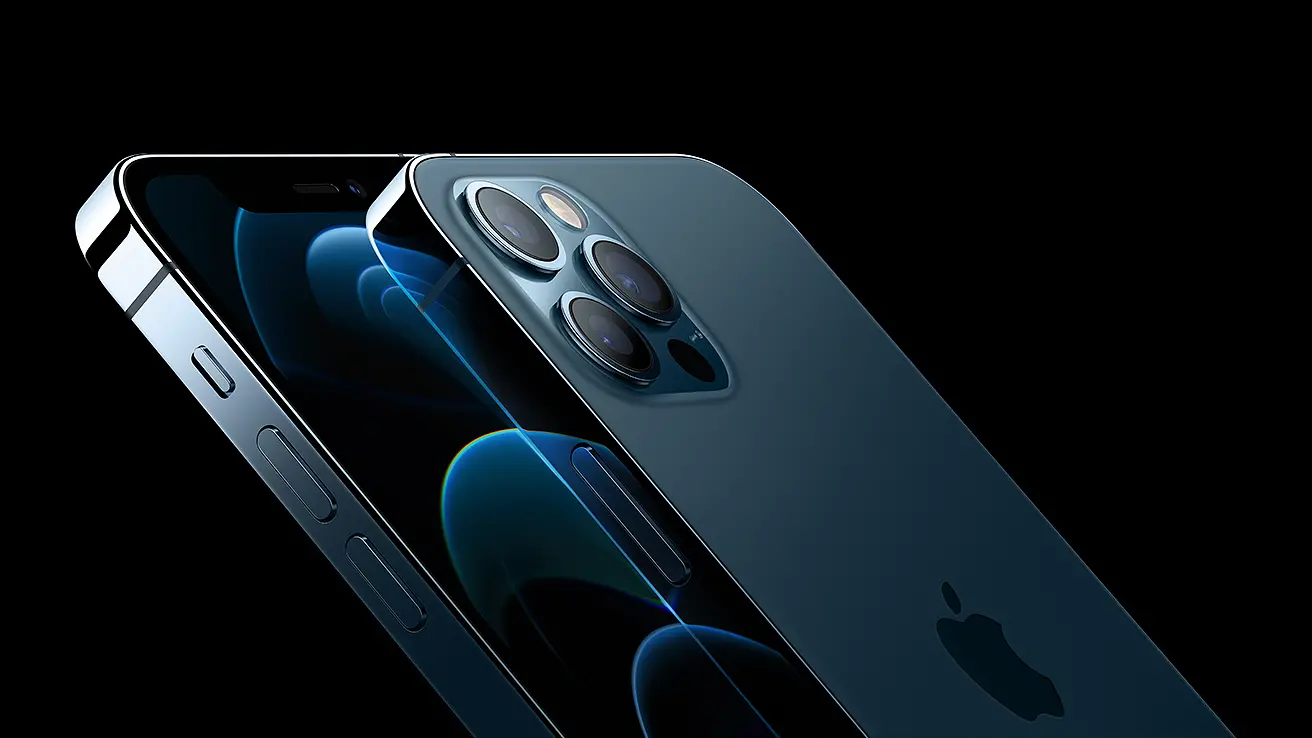 Apple introduces iPhone 12 Pro and iPhone 12 Pro Max with 5G - Apple