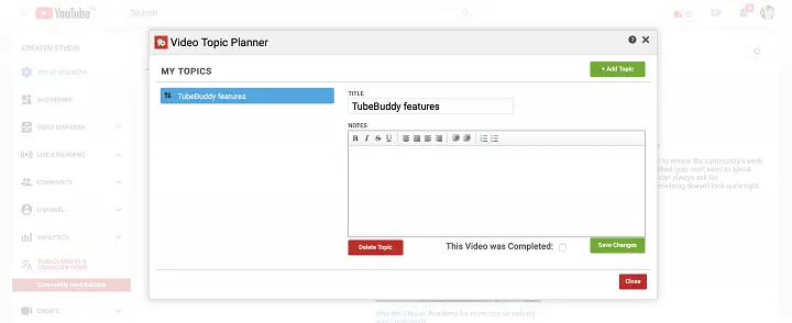 TubeBuddy Review: The Best Tool for YouTubers (2020)