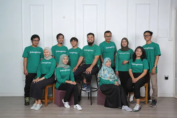 startup hijau Indonesia
