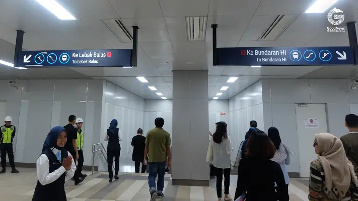  cara cek jadwal MRT Jakarta di ponsel