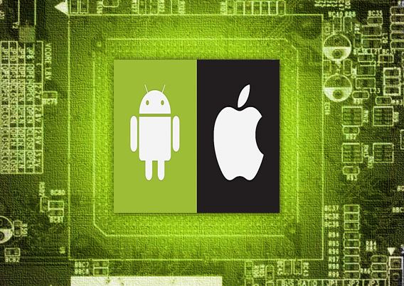 Perbandingan HP Android vs iPhone, Pilih yang Mana? - Teknologi