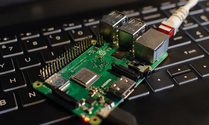 Data Lab NASA Diretas Hacker Bermodalkan Raspberry Pi